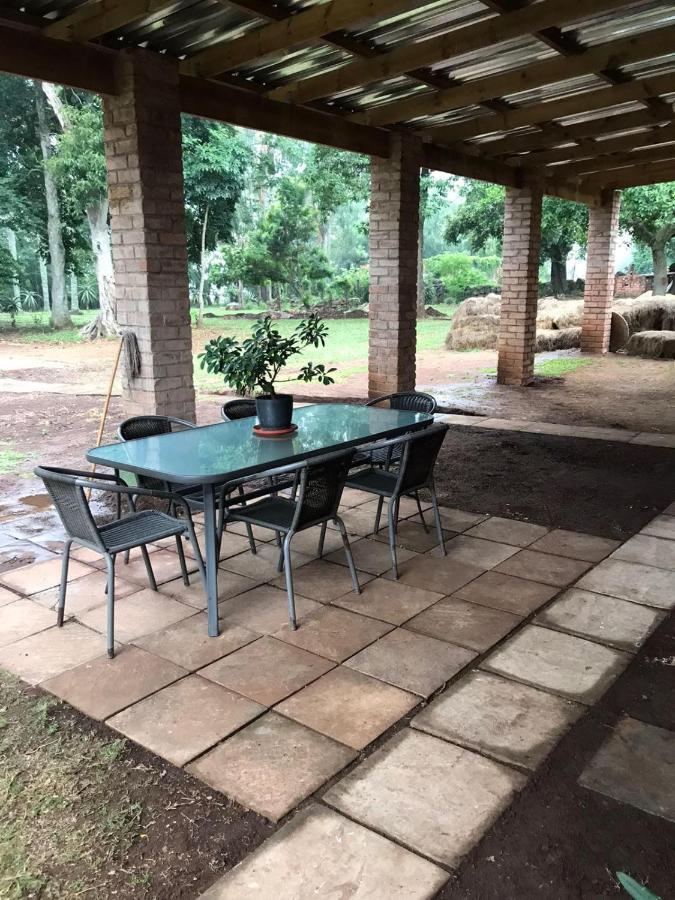 Mon Desir Villa Pietermaritzburg Exterior photo