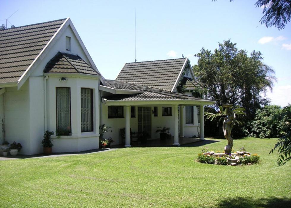 Mon Desir Villa Pietermaritzburg Exterior photo