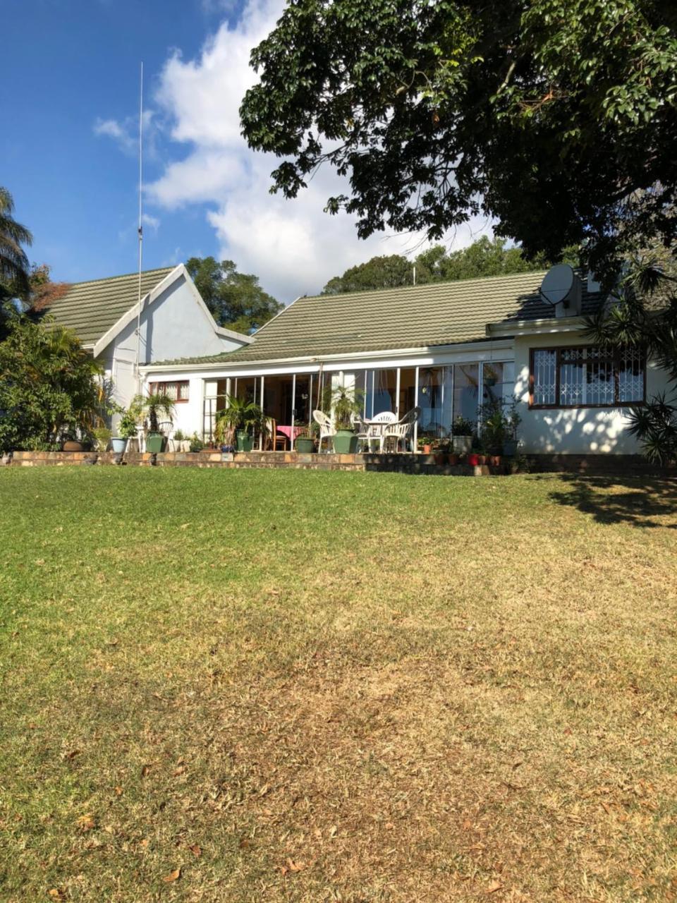 Mon Desir Villa Pietermaritzburg Exterior photo