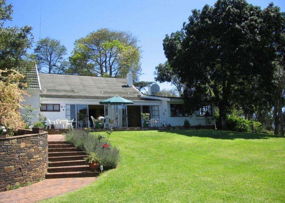 Mon Desir Villa Pietermaritzburg Exterior photo