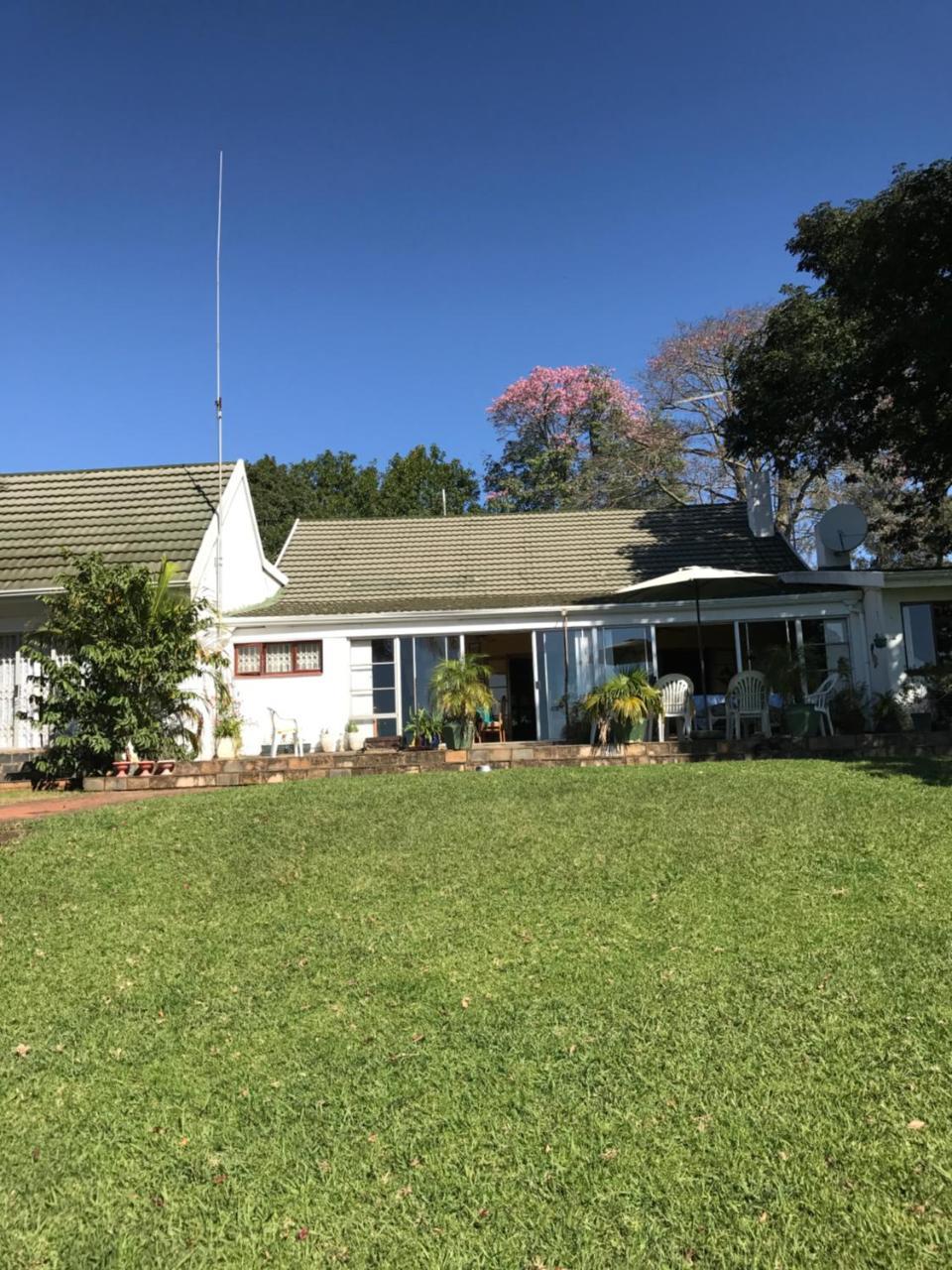 Mon Desir Villa Pietermaritzburg Exterior photo