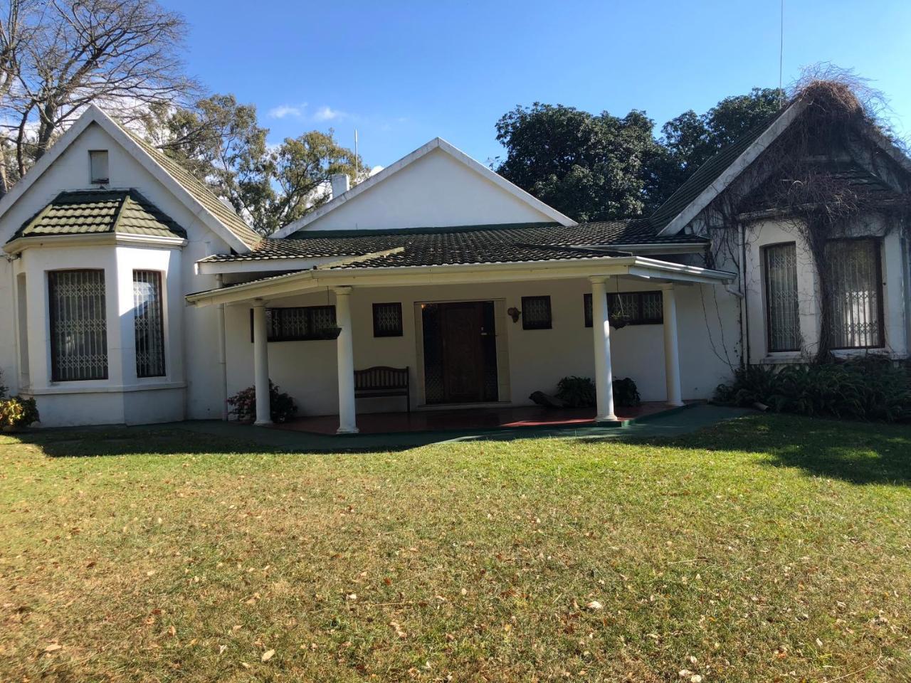 Mon Desir Villa Pietermaritzburg Exterior photo