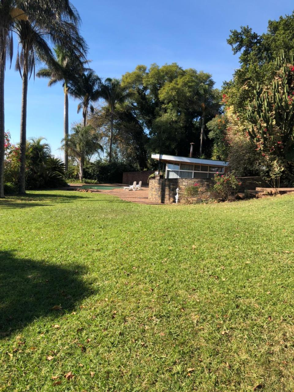 Mon Desir Villa Pietermaritzburg Exterior photo